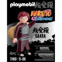 Figurine Playmobil Gaara 4 Pièces