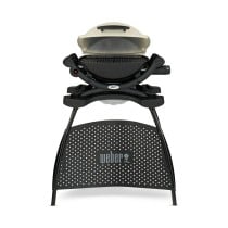 Barbecue Weber Q 1000 Au gaz Aluminium