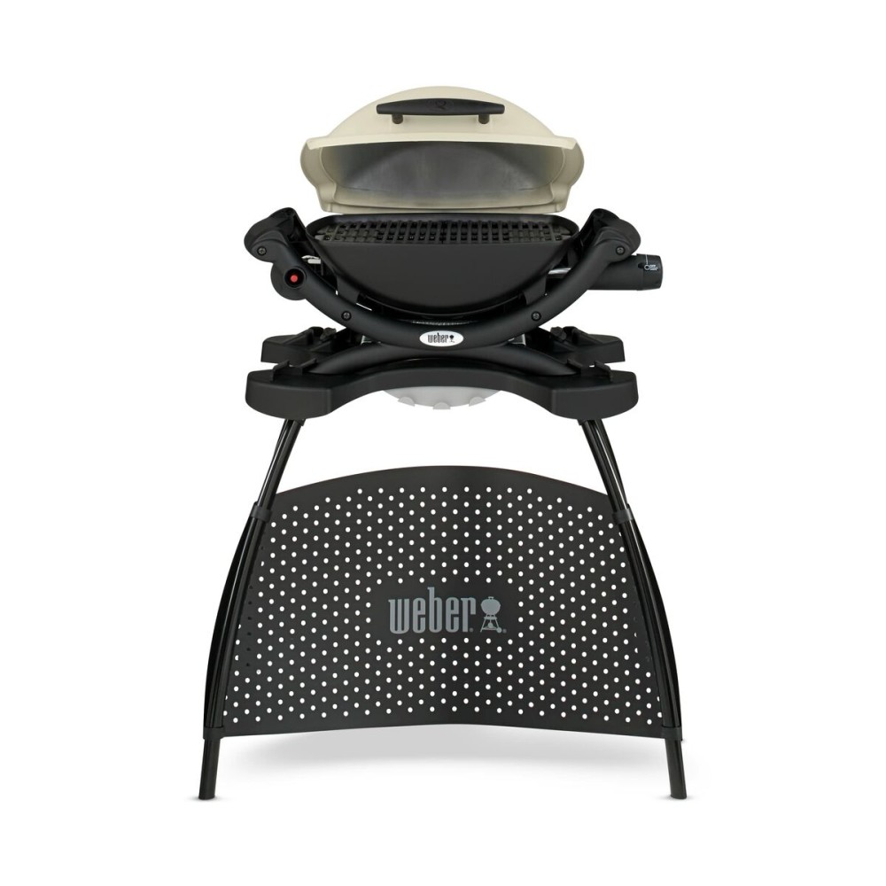 Barbecue Weber Q 1000 By gas Aluminium