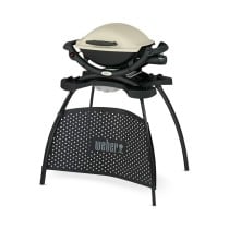 Barbecue Weber Q 1000 Au gaz Aluminium