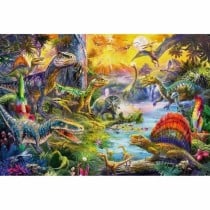 Puzzle Schmidt Spiele Dinosaurs Figuren 60 Stücke