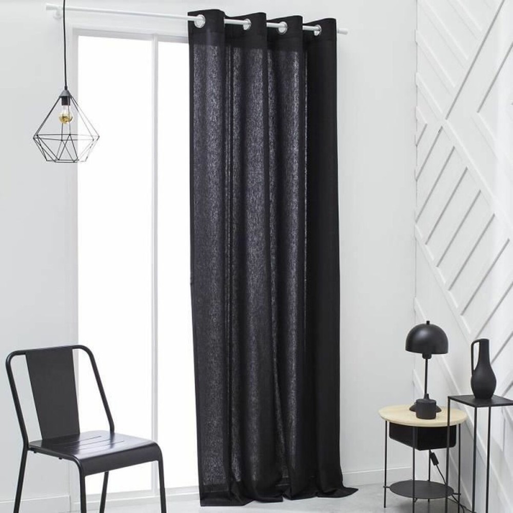 Rideau TODAY  Essential Anthracite 140 x 240 cm