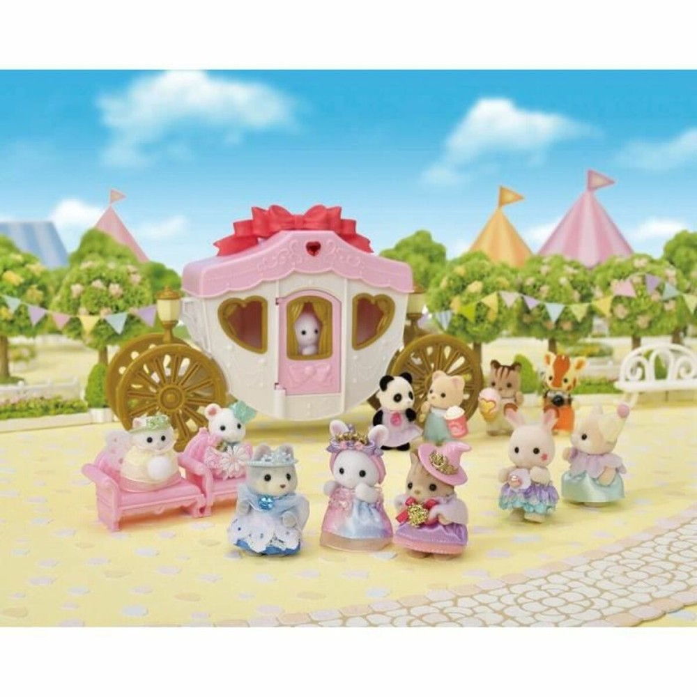 Actionfiguren Sylvanian Families 5703 Krone