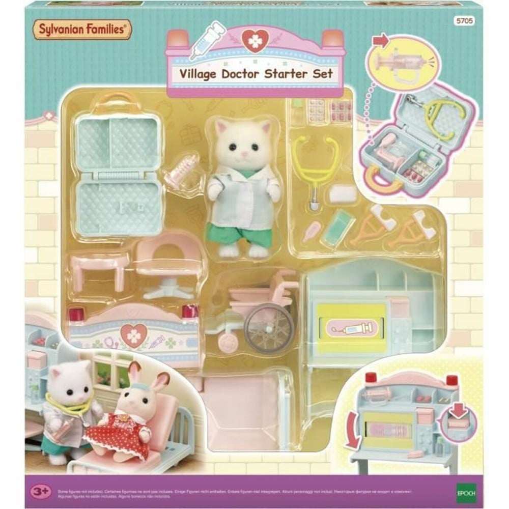 Playset Sylvanian Families 5705 Doctor