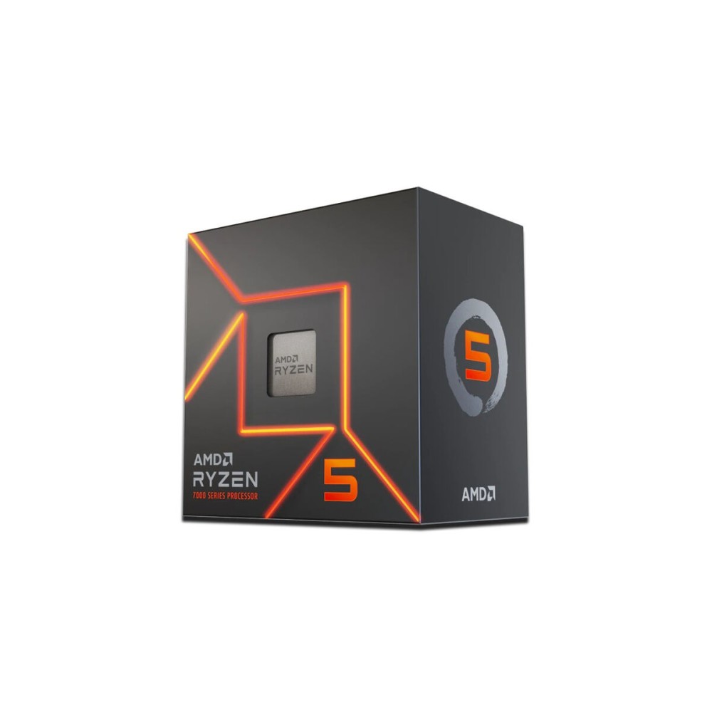 Processeur AMD 7600 64 bits AMD Ryzen 5