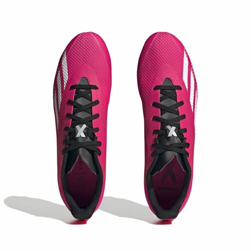 Adult's Football Boots Adidas X Speeportal.4 FxG Fuchsia