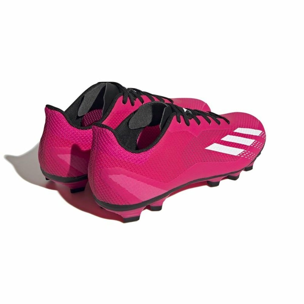 Adult's Football Boots Adidas X Speeportal.4 FxG Fuchsia