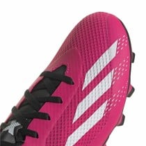 Adult's Football Boots Adidas X Speeportal.4 FxG Fuchsia