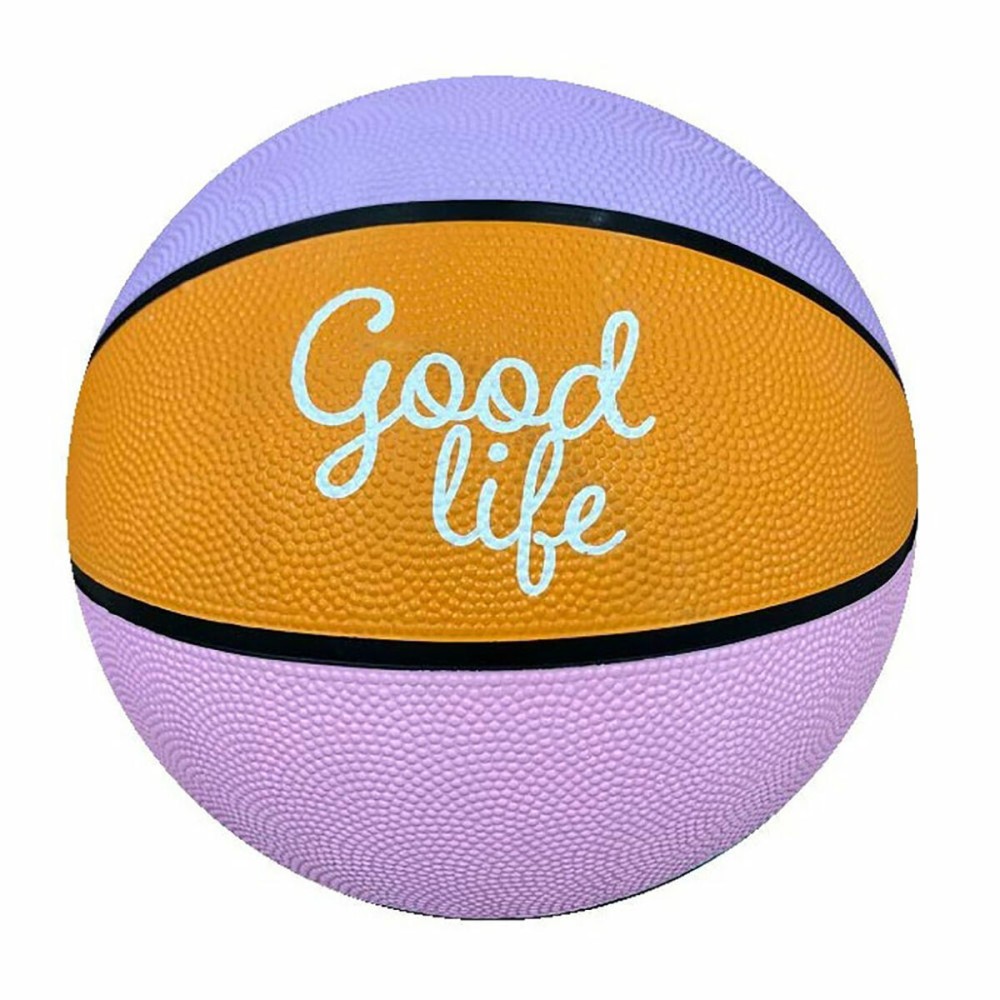 Basketball Ball Bullet Sports Good Life Multicolour (Size 7)