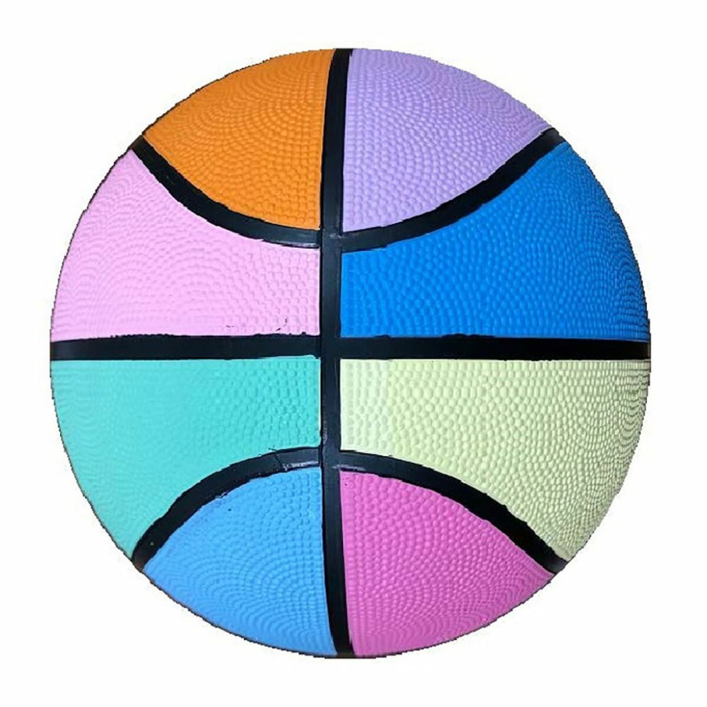 Basketball Ball Bullet Sports Good Life Multicolour (Size 7)