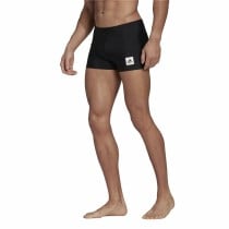 Men’s Bathing Costume Adidas Solid Black