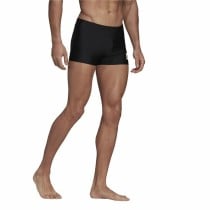 Men’s Bathing Costume Adidas Solid Black