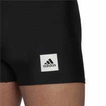 Men’s Bathing Costume Adidas Solid Black