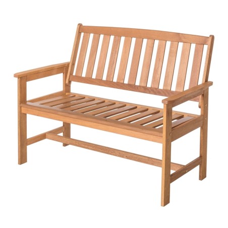 Bench Kate 117,50 x 66 x 89 cm Natural Acacia