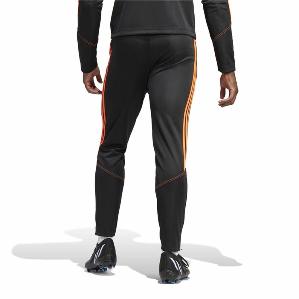 Football Training Trousers for Adults Adidas Tiro 23 Black Men