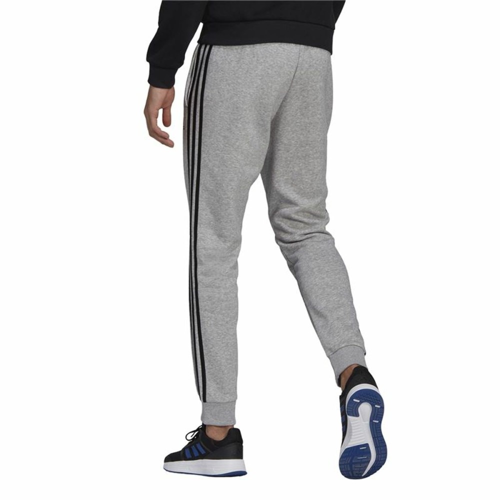 Pantalon pour Adulte Adidas 3 Stripes Fl Tc Pt Gris foncé Homme