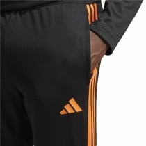 Football Training Trousers for Adults Adidas Tiro 23 Black Men