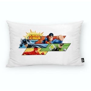 Housse de coussin Justice League Justice League C Multicouleur 30 x 50 cm