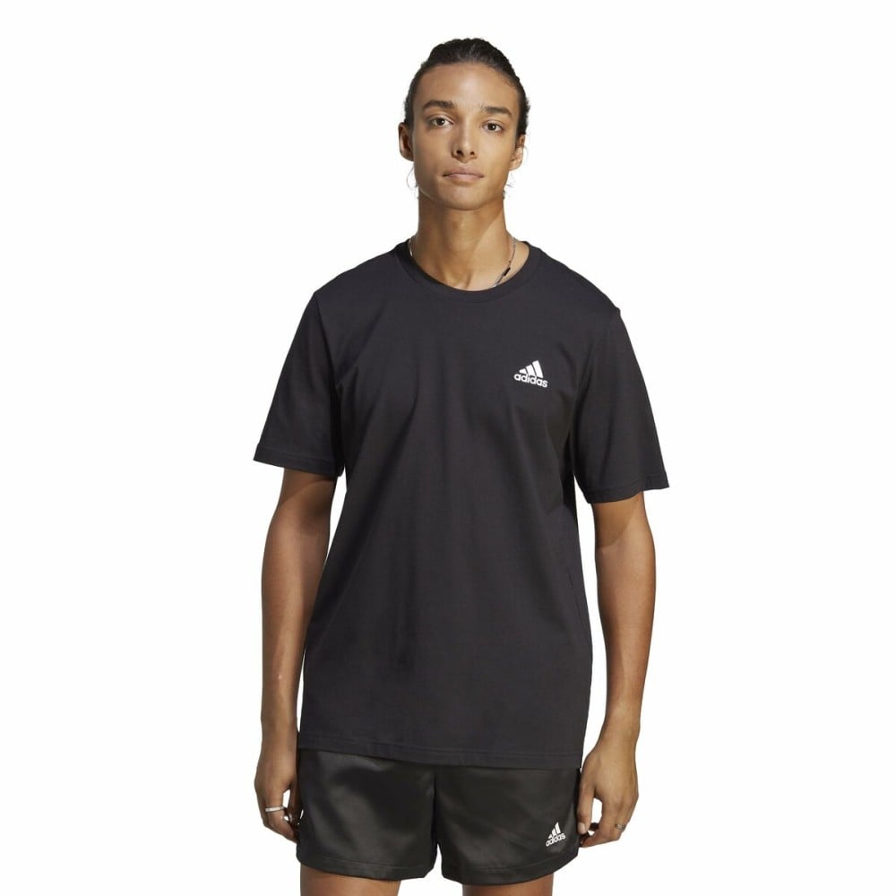 Men’s Short Sleeve T-Shirt Adidas S