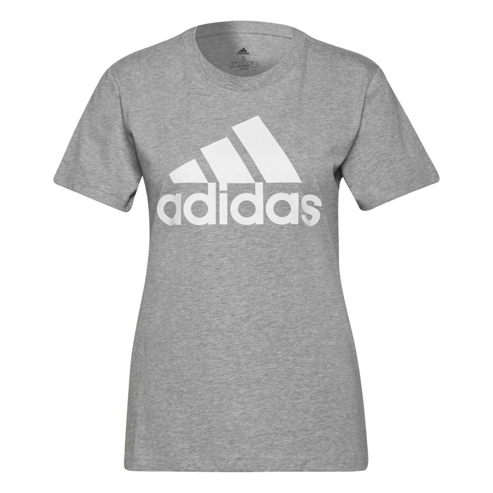 Damen Kurzarm-T-Shirt Adidas XL