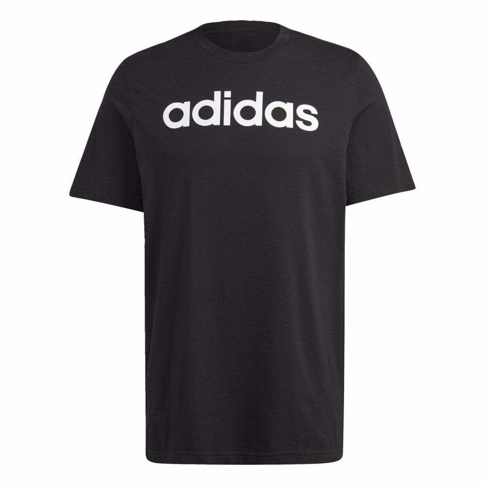 Herren Kurzarm-T-Shirt Adidas S (S)