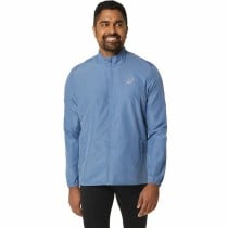 Veste de Sport pour Homme Asics Core Bleu Blanc