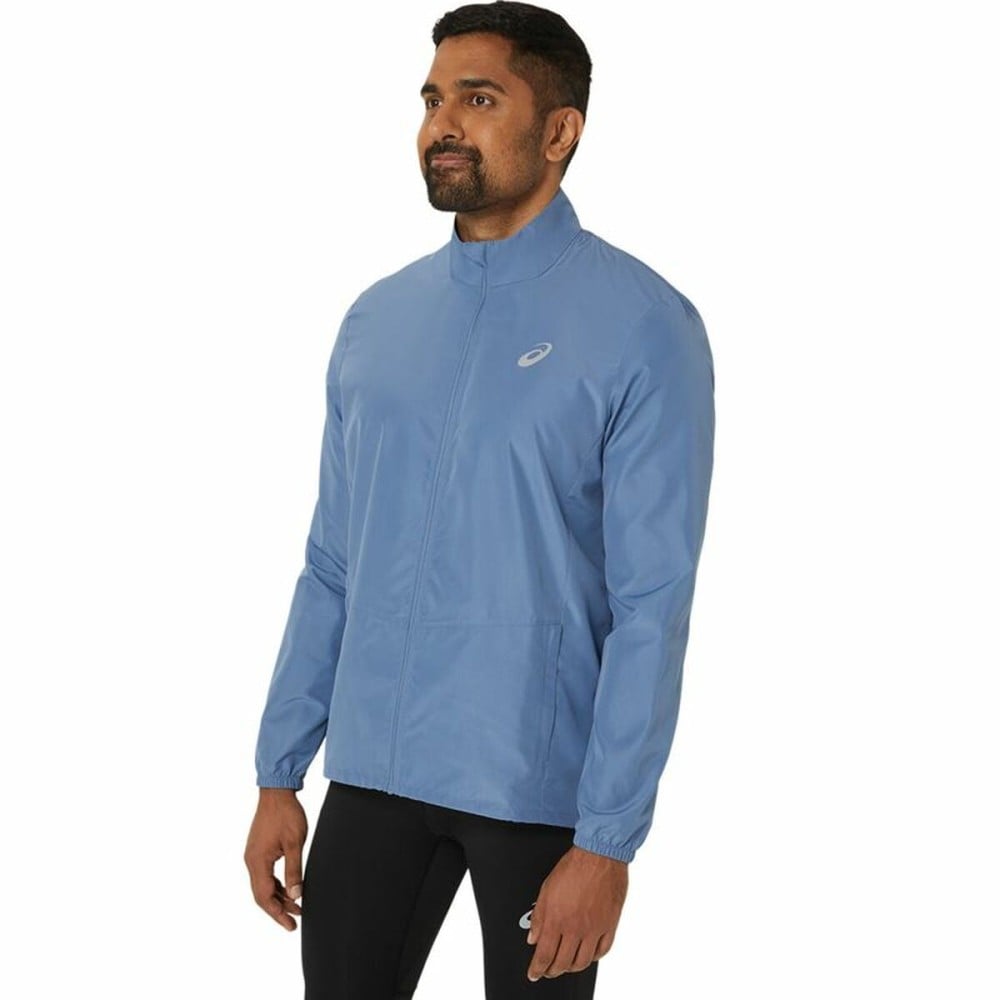 Sportjackefür Herren Asics Core Blau Weiß