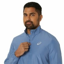 Sportjackefür Herren Asics Core Blau Weiß