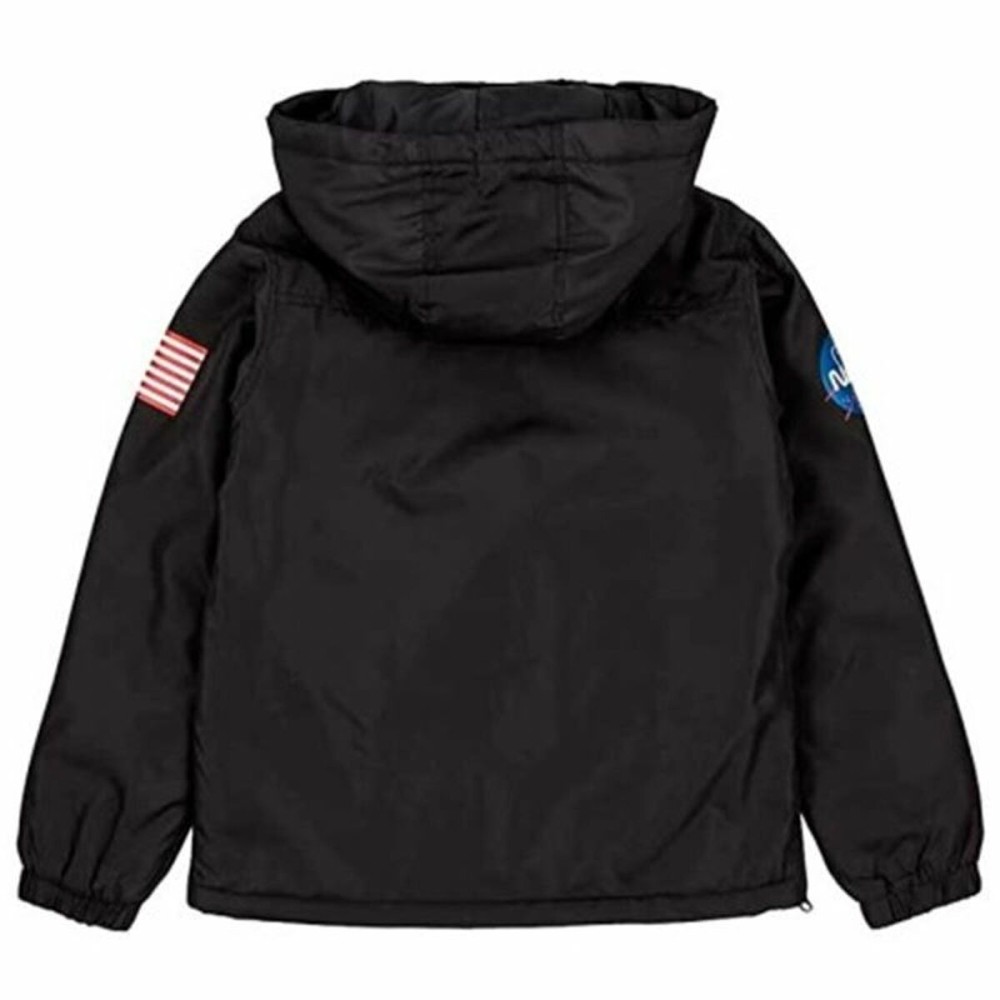 Jacke Für Kinder Go & Win Nasaboy Weiß Schwarz