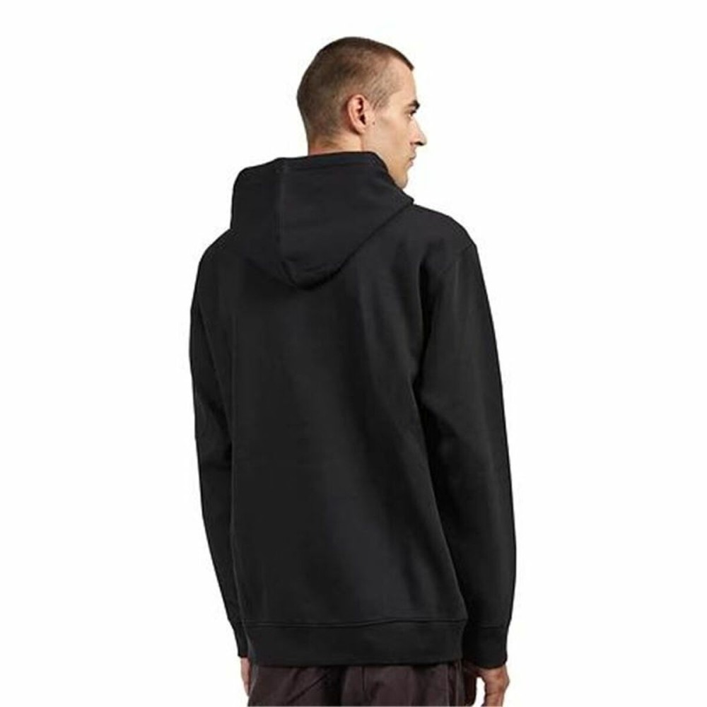 Herren Sweater mit Kapuze Dickies Paxico Weiß Schwarz