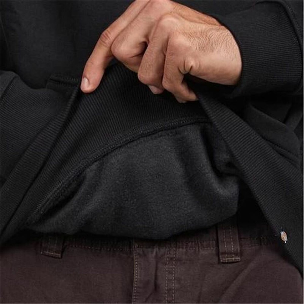 Herren Sweater mit Kapuze Dickies Paxico Weiß Schwarz