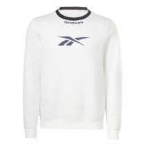 Children’s Sweatshirt Reebok Identity Arch Logo White