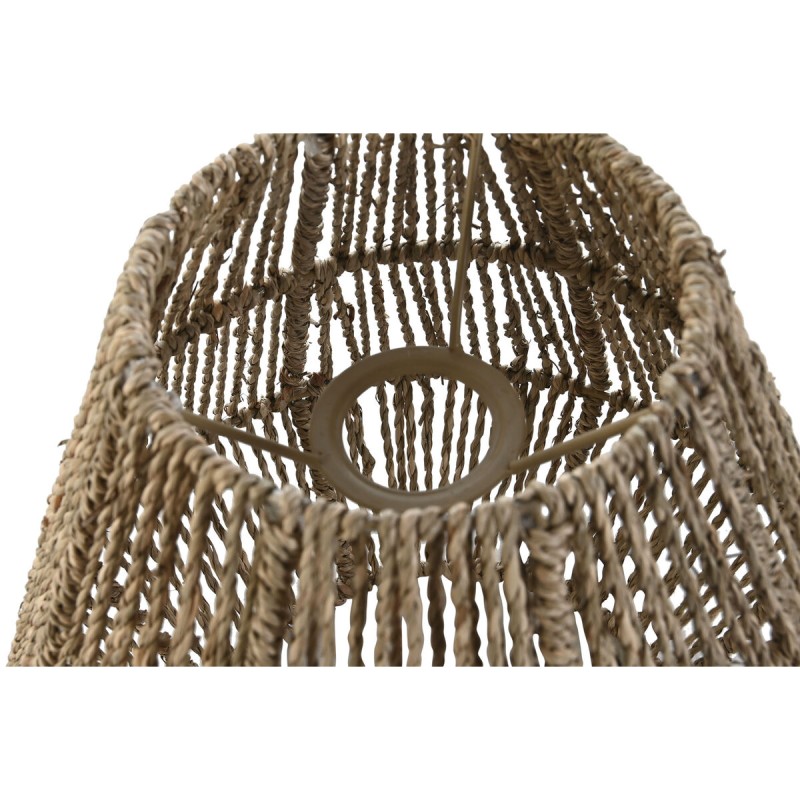 Écran de lampe DKD Home Decor 30 x 30 x 28 cm Naturel Herbier marin