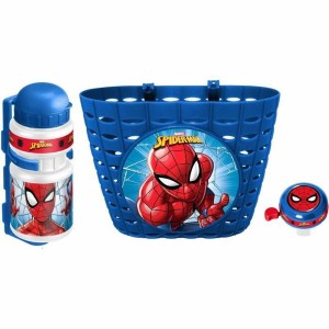 Ensemble d'accessoires Disney Spider-Man 3 Pièces