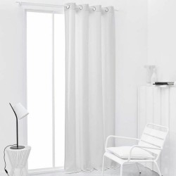 Rideau TODAY Essential Isolation thermique Blanc 140 x 240 cm