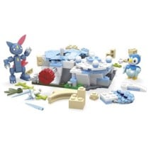 Figurines d’action Mega Construx Pokémon 183 Pièces Playset