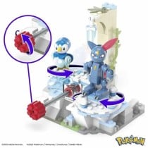 Figurines d’action Mega Construx Pokémon 183 Pièces Playset