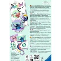 Craft Game Ravensburger Be creative ! Paper Art Stitch