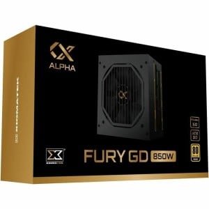 Power supply XIGMATEK GD 850 W Black