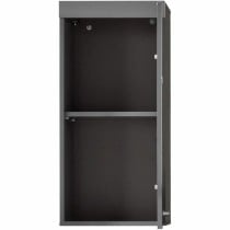 Bathroom Shelves Trendteam Amanda Grey 37 x 77 x 23 cm