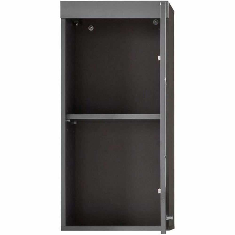 Bathroom Shelves Trendteam Amanda Grey 37 x 77 x 23 cm