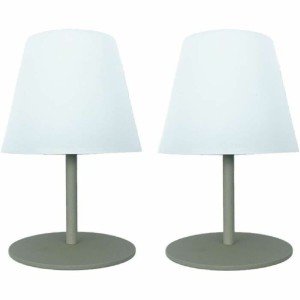 Lampe de bureau Lumisky E27 Vert