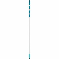 Broom handle Leifheit Blue Metal Extendable