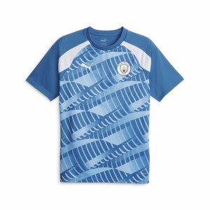 Kurzärmiges Fußball T-Shirt für Männer Puma L