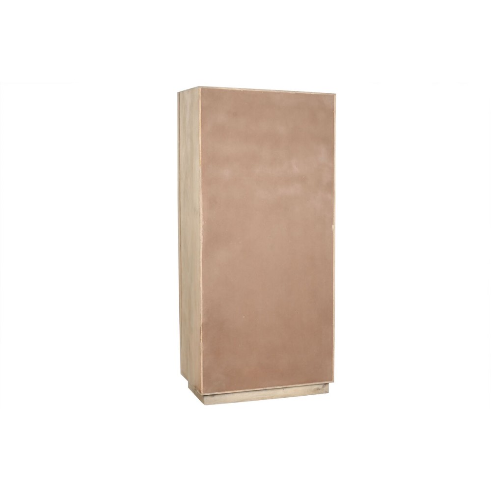 Displayständer Home ESPRIT Kristall Mango-Holz 80 x 40 x 180 cm