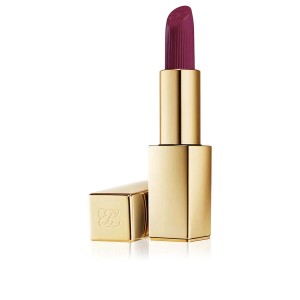 Lippenstift Estee Lauder Pure Color Insolent Plum 3,5 g Cremig