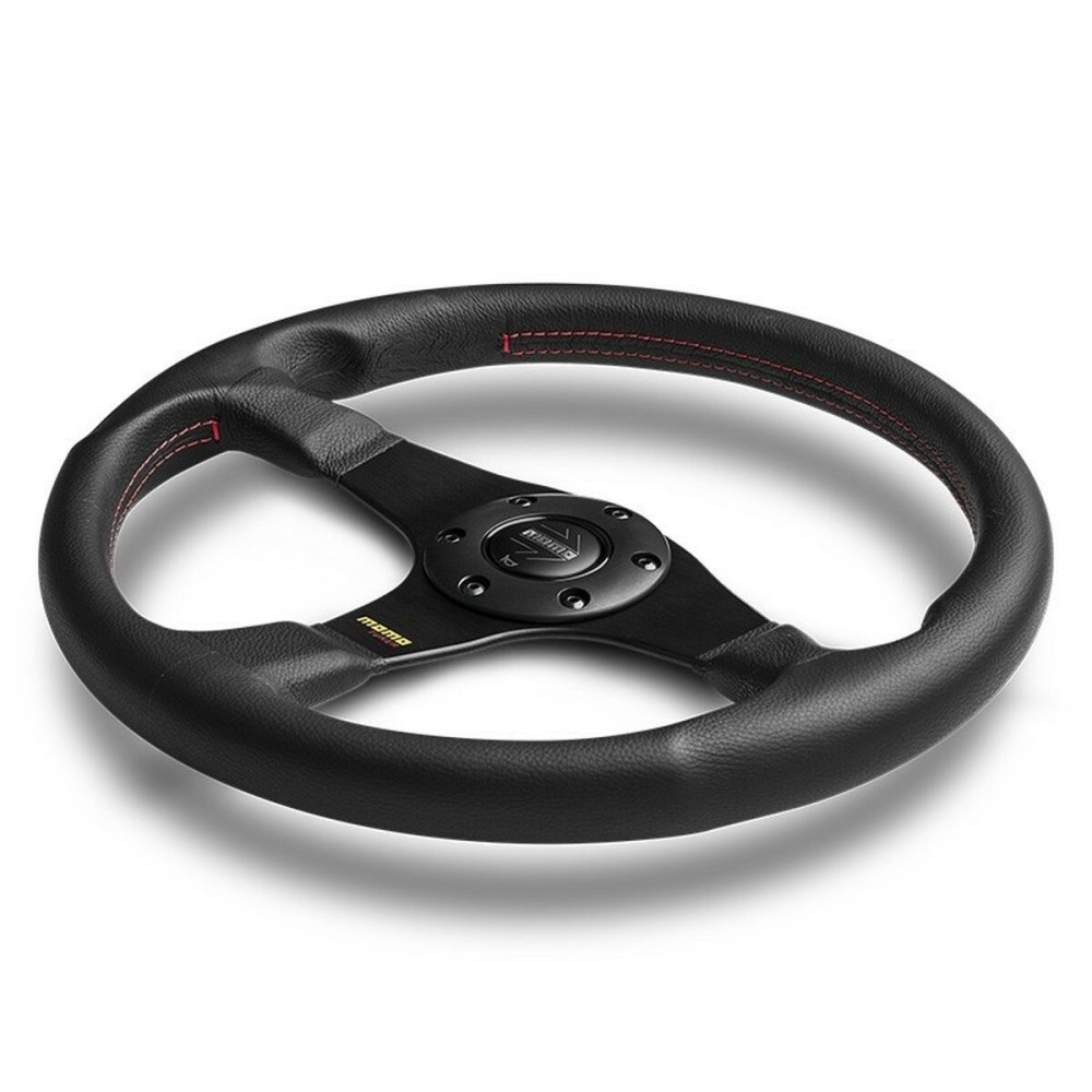 Steering wheel MOMO MOMVTUNERBLK32R Black Ø 32 cm