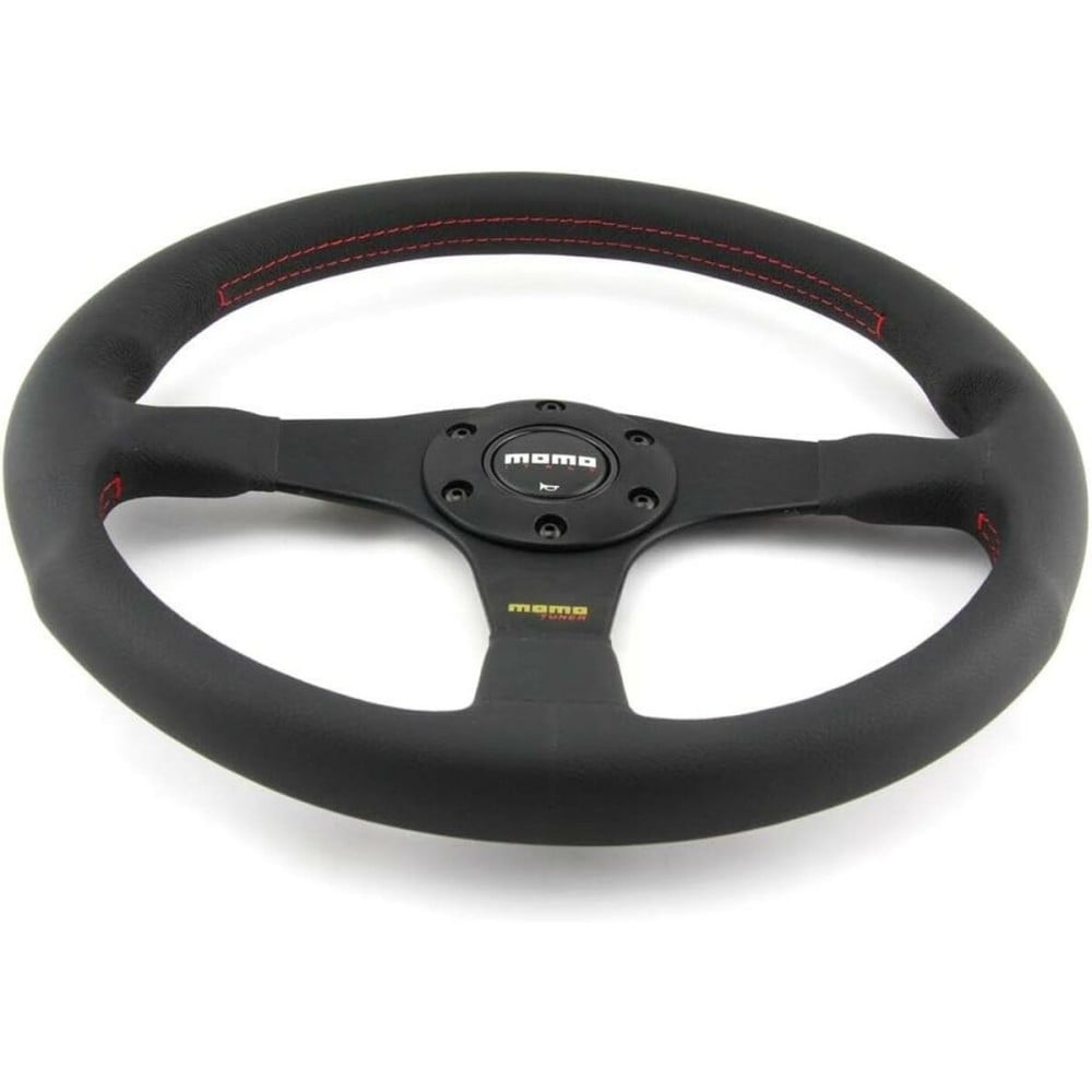 Steering wheel MOMO MOMVTUNERBLK32R Black Ø 32 cm