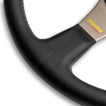 Steering wheel MOMO MOMVTUNERANT35R Black Ø 35 cm