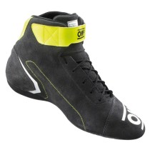 Chaussures de course OMP FIRST Jaune Gris 39